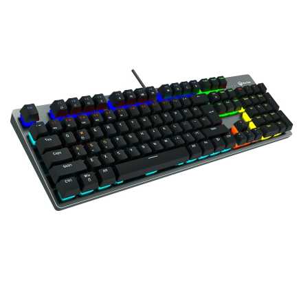 Buy MeeTion Mechanical Keyboard MK007 PRO (Blue-Switch) | Best Price in ...